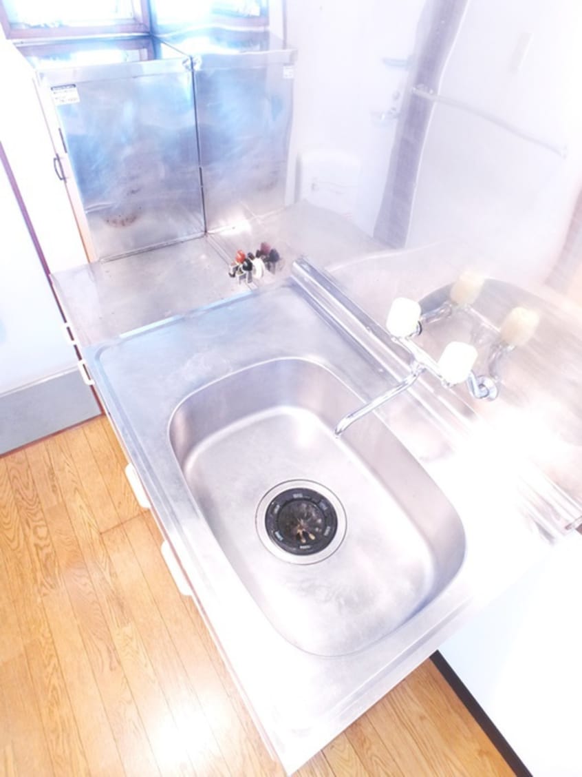 キッチン ミニオンハウス２