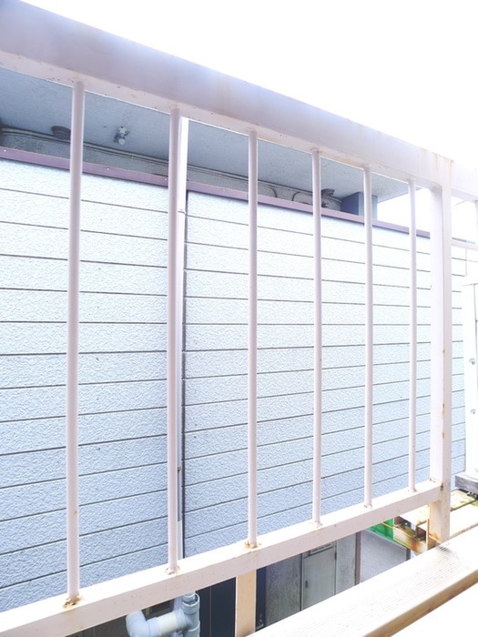 ベランダ・バルコニー ミニオンハウス２