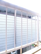 ベランダ・バルコニー ミニオンハウス２