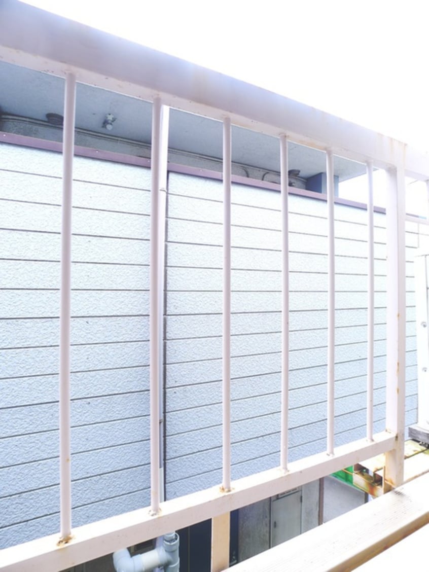 ベランダ・バルコニー ミニオンハウス２