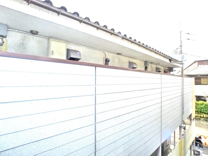 室内からの展望 ミニオンハウス２