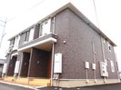 パールエイトの外観