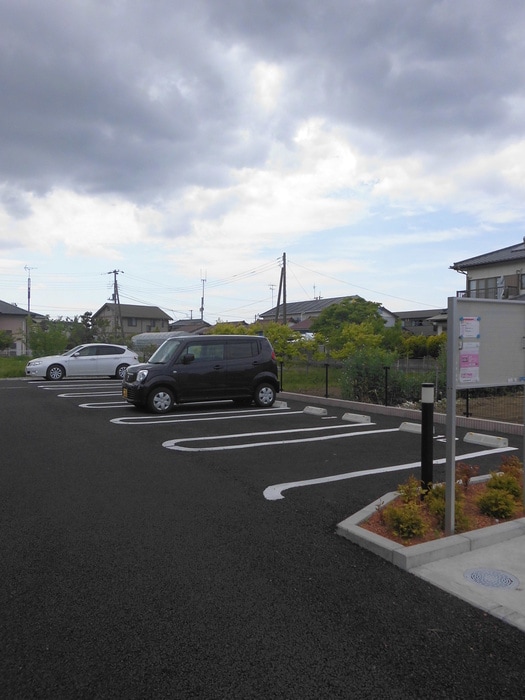 駐車場 パールエイト