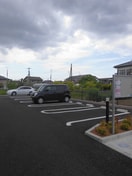 駐車場 パールエイト