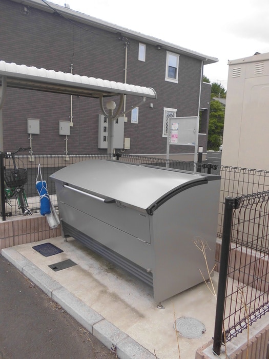 建物設備 パールエイト