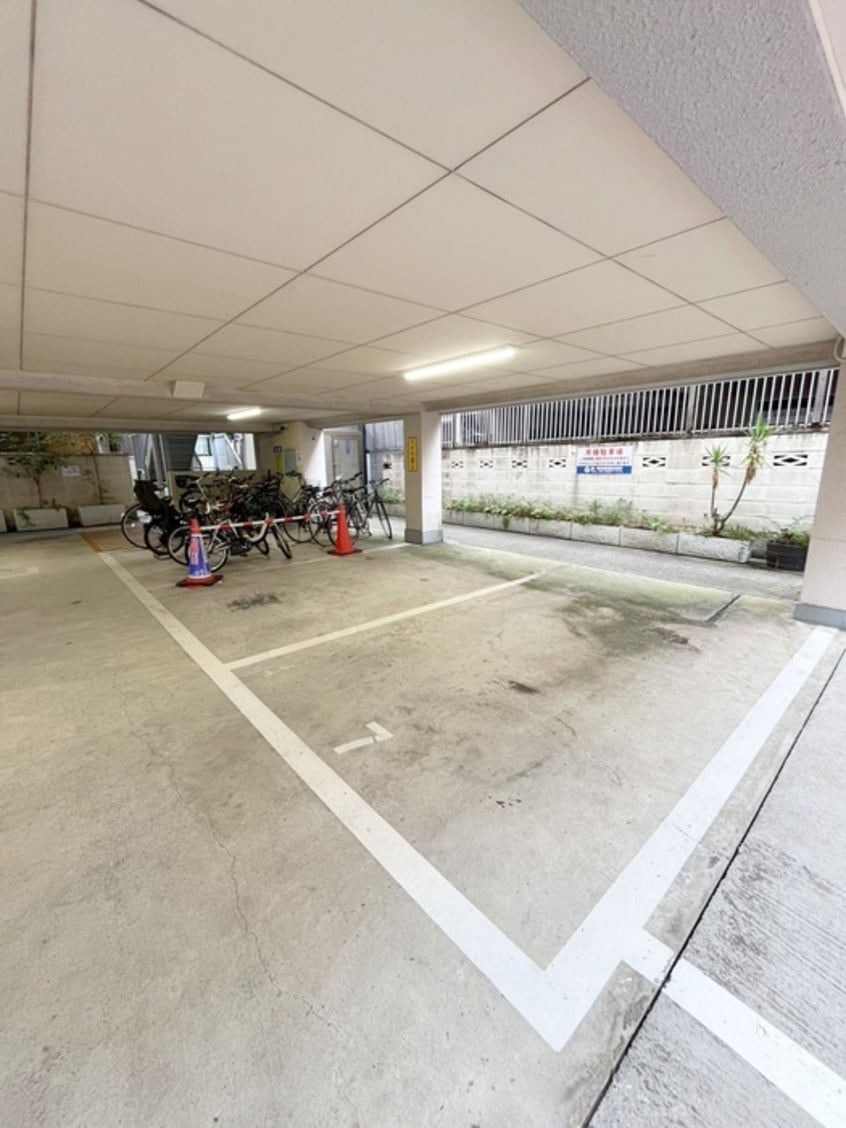 駐車場 ＫＯＤＡヒルズ亀戸