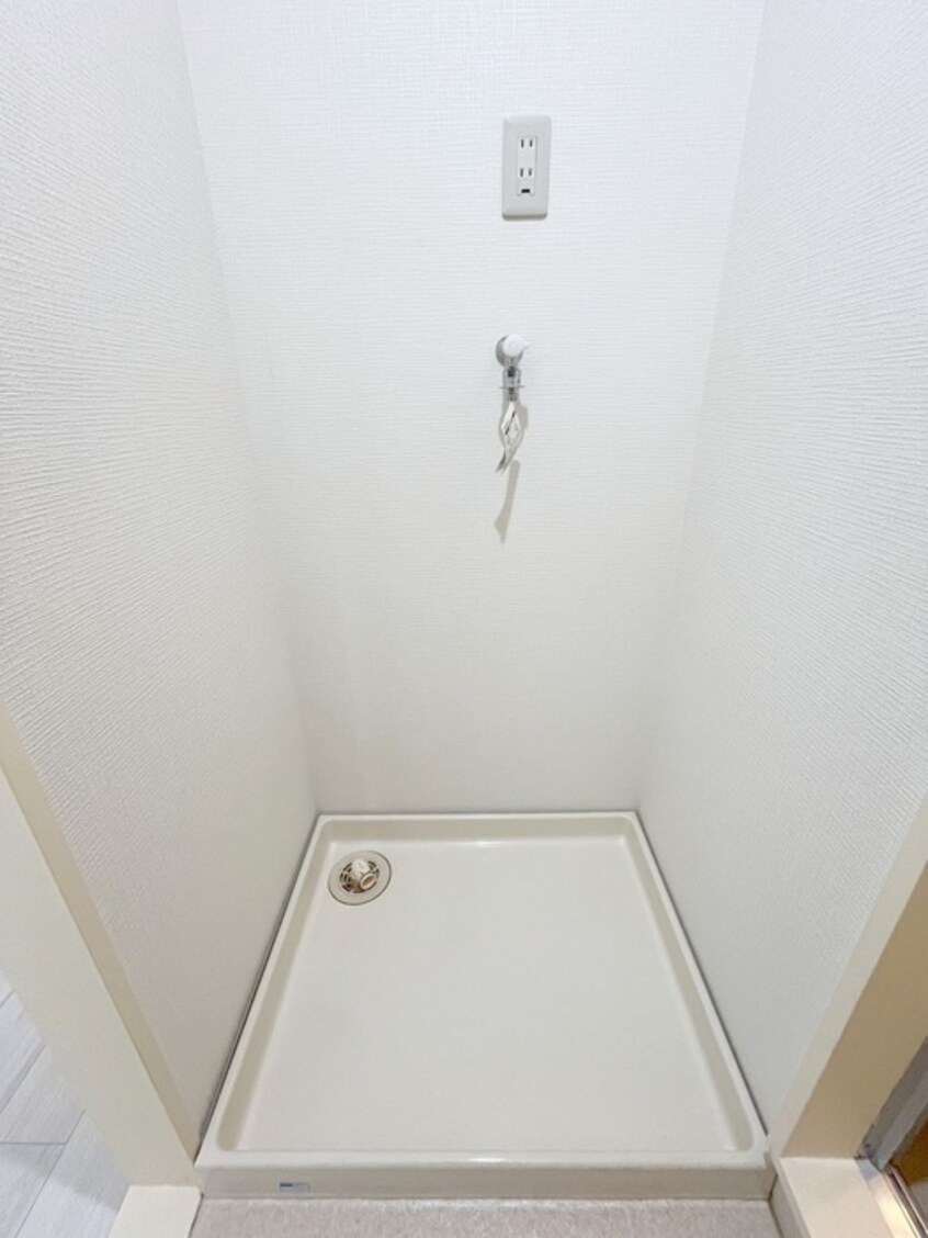 洗濯機置場 ＫＯＤＡヒルズ亀戸