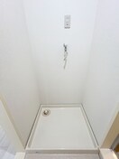 洗濯機置場 ＫＯＤＡヒルズ亀戸