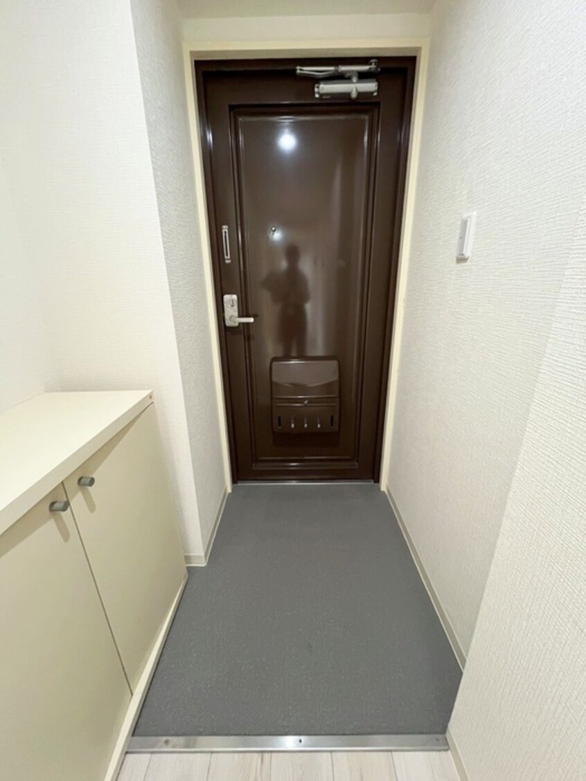玄関 ＫＯＤＡヒルズ亀戸