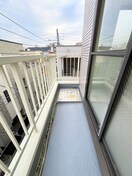 ベランダ・バルコニー ＫＯＤＡヒルズ亀戸