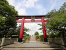 亀戸天神(公園)まで230m ＫＯＤＡヒルズ亀戸