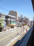 室内からの展望 メゾン・ド・ユース　リバーズ