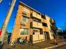 ハーベスト七番館の外観