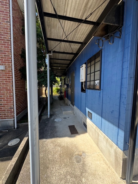 建物設備 コーポカジガヤ