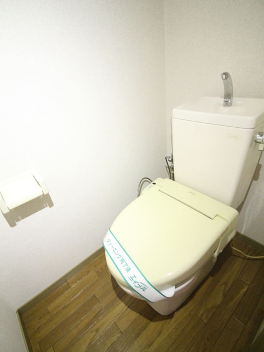 トイレ コーポカジガヤ