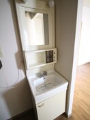 洗面 コーポカジガヤ