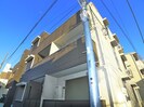 ウィルサクシーズの外観