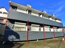 レピュ―ト高岡Ｃの外観