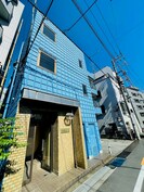 大山いずみマンションの外観