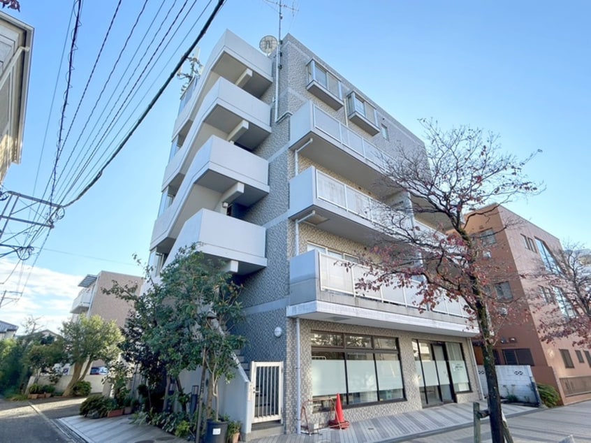 外観写真 ユーティ・キアス