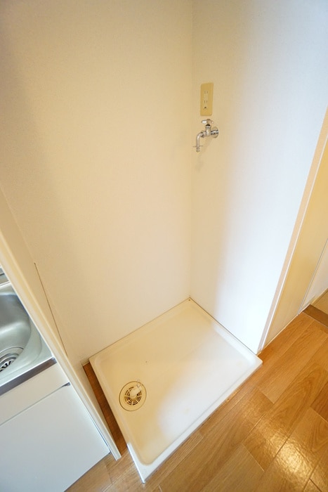 洗濯機置場 ユーティ・キアス