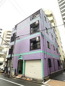 パレス内田弐号館の外観