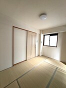 居室 パレス内田弐号館