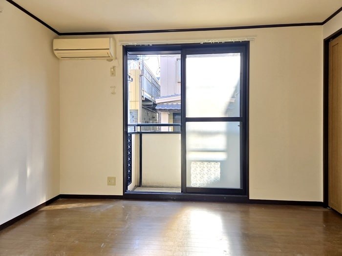 室内からの展望 アムールハイツ