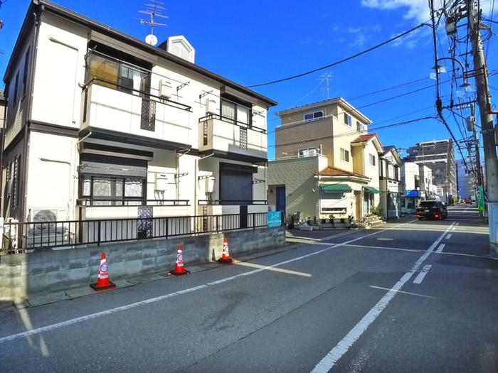 外観写真 アムールハイツ