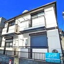 エントランス部分 アムールハイツ