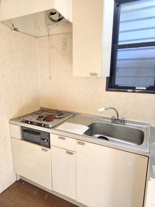 キッチン アムールハイツ