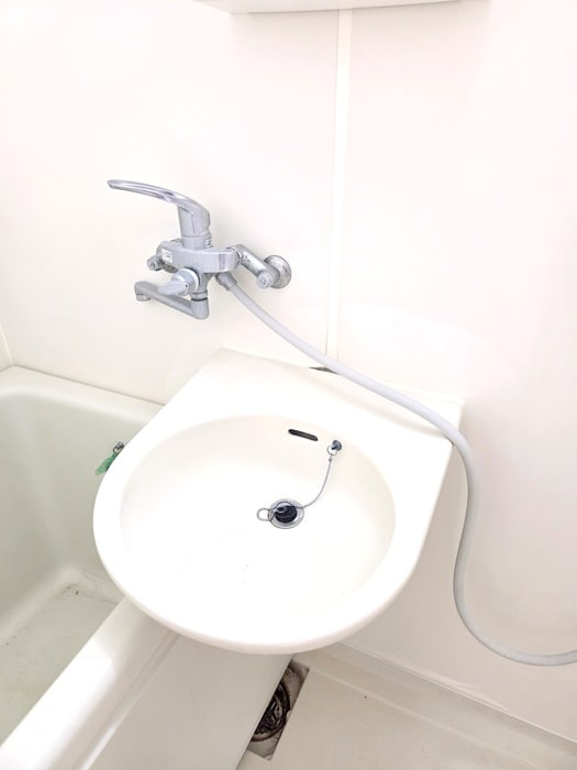 洗面 アムールハイツ