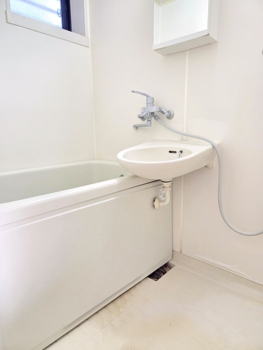 バス／シャワールーム等 アムールハイツ