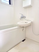 バス／シャワールーム等 アムールハイツ