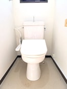 トイレ アムールハイツ