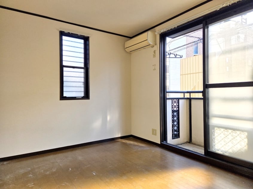 ベランダ・バルコニー アムールハイツ