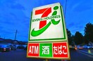 セブンイレブン(コンビニ)まで150m アムールハイツ