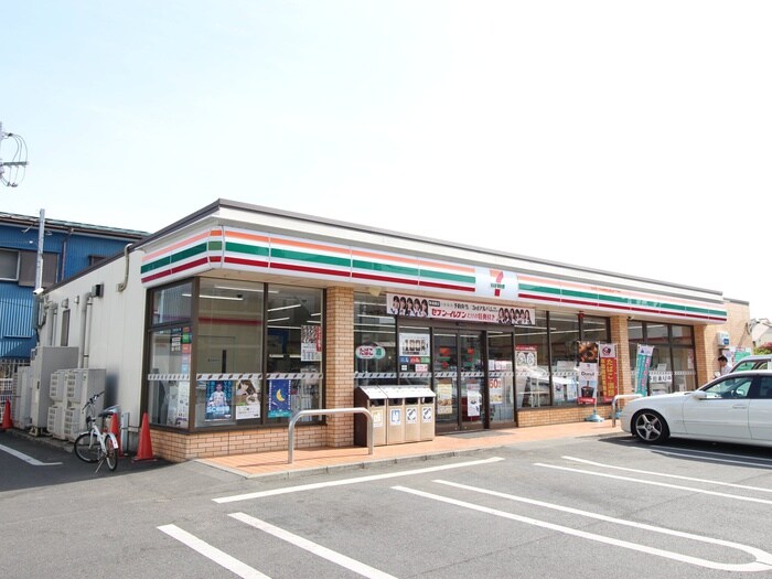 セブンイレブン　相模原光が丘１丁目店 　(コンビニ)まで446m サンライズＣ