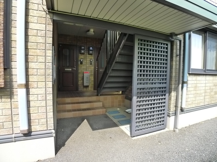 エントランス部分 カサベルテ