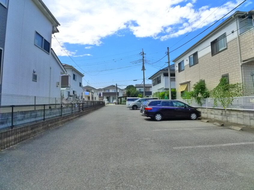 駐車場 カサベルテ