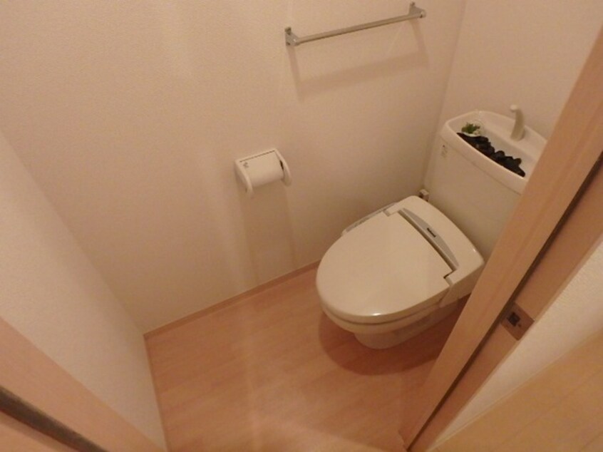 トイレ カサベルテ