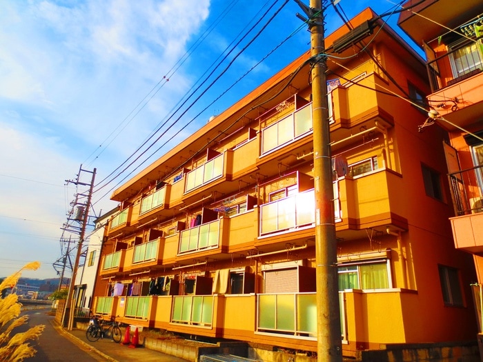 外観写真 パルハイツ