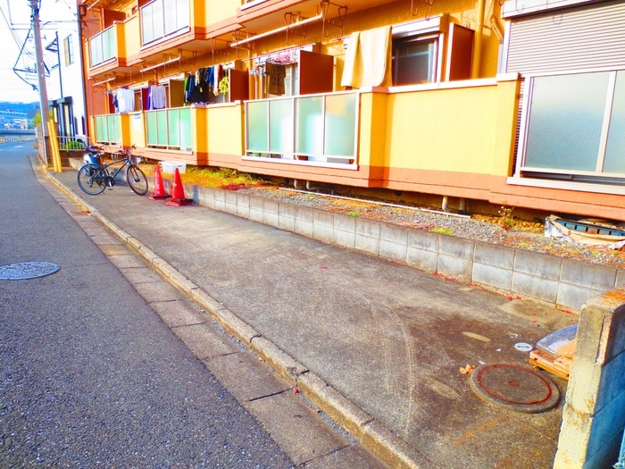 建物設備 パルハイツ