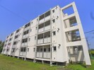 ビレッジハウス愛生６号棟の外観
