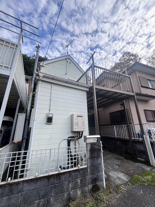 外観写真 青山貸家