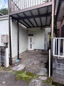 外観写真 青山貸家