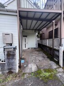 外観写真 青山貸家