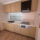 キッチン 青山貸家