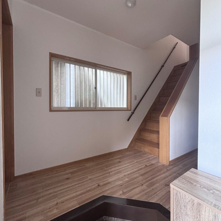 内観写真 青山貸家