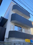 Ｓｅｍｐｌｉｃｅ中台の外観